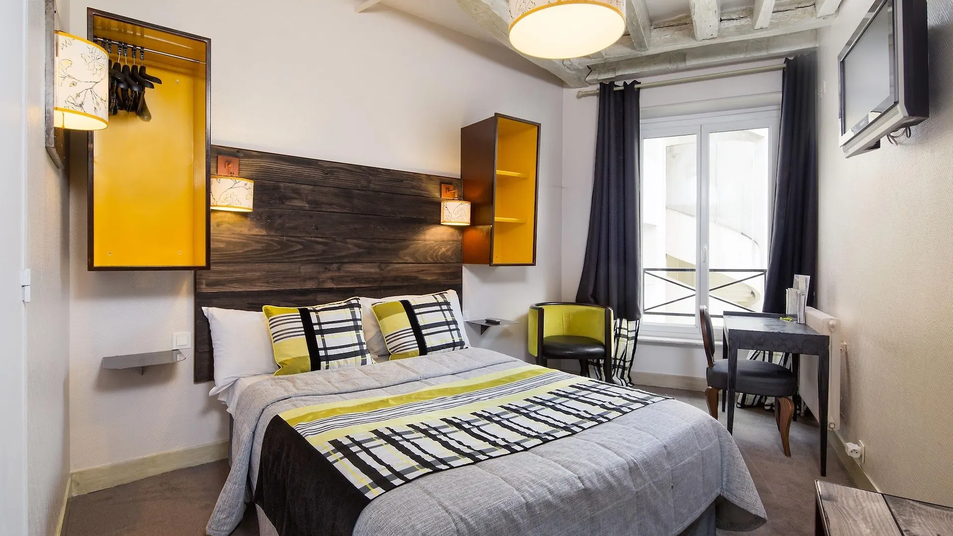 Hotell Claret Paris