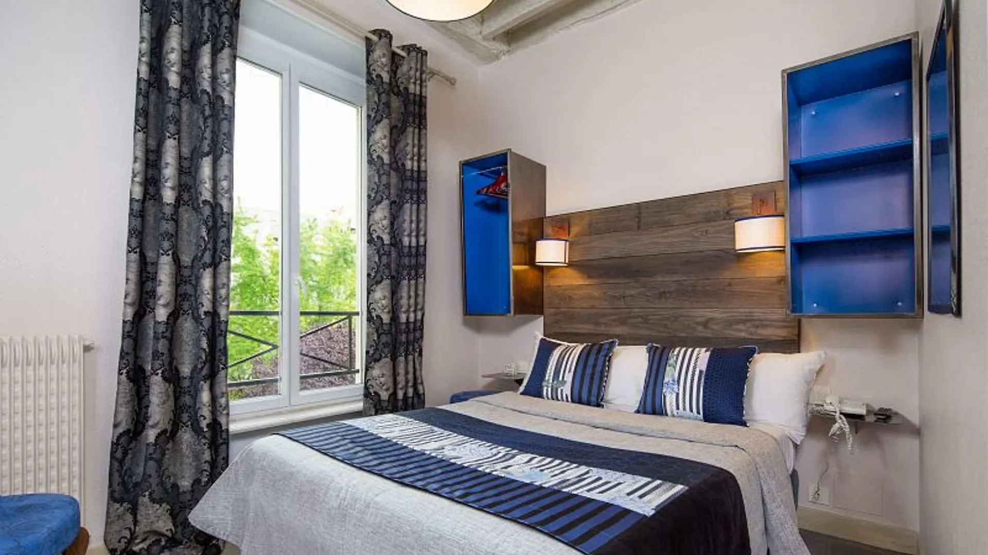Hotel Claret Parigi