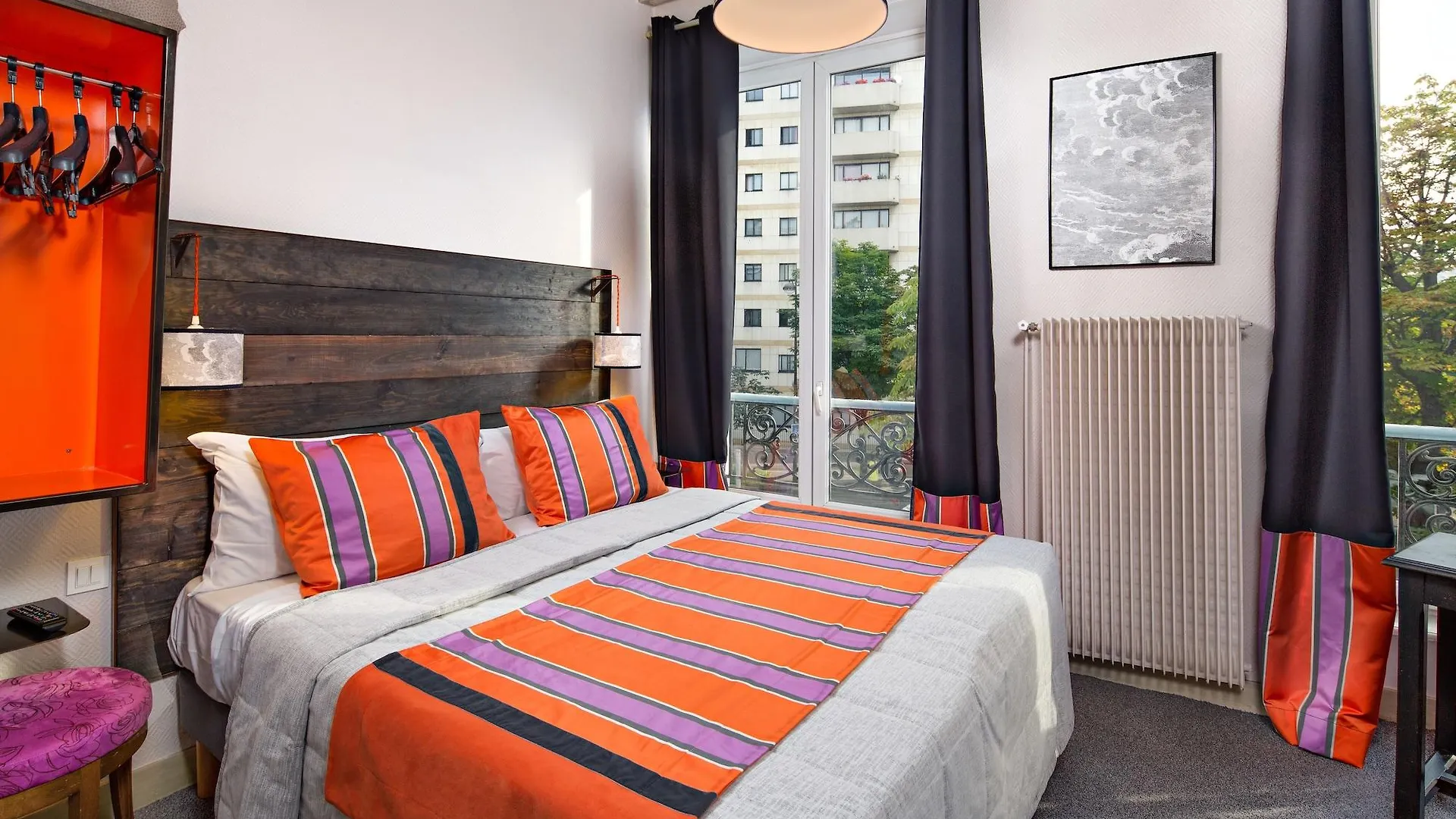 Hotell Claret Paris