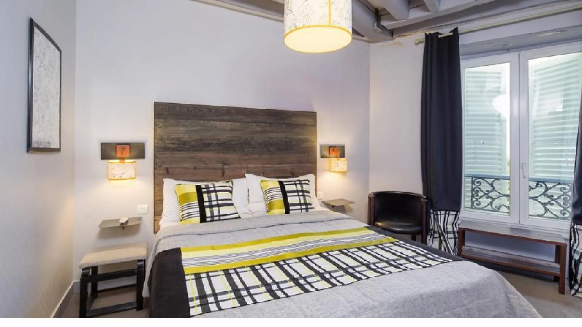 Hotell Claret Paris