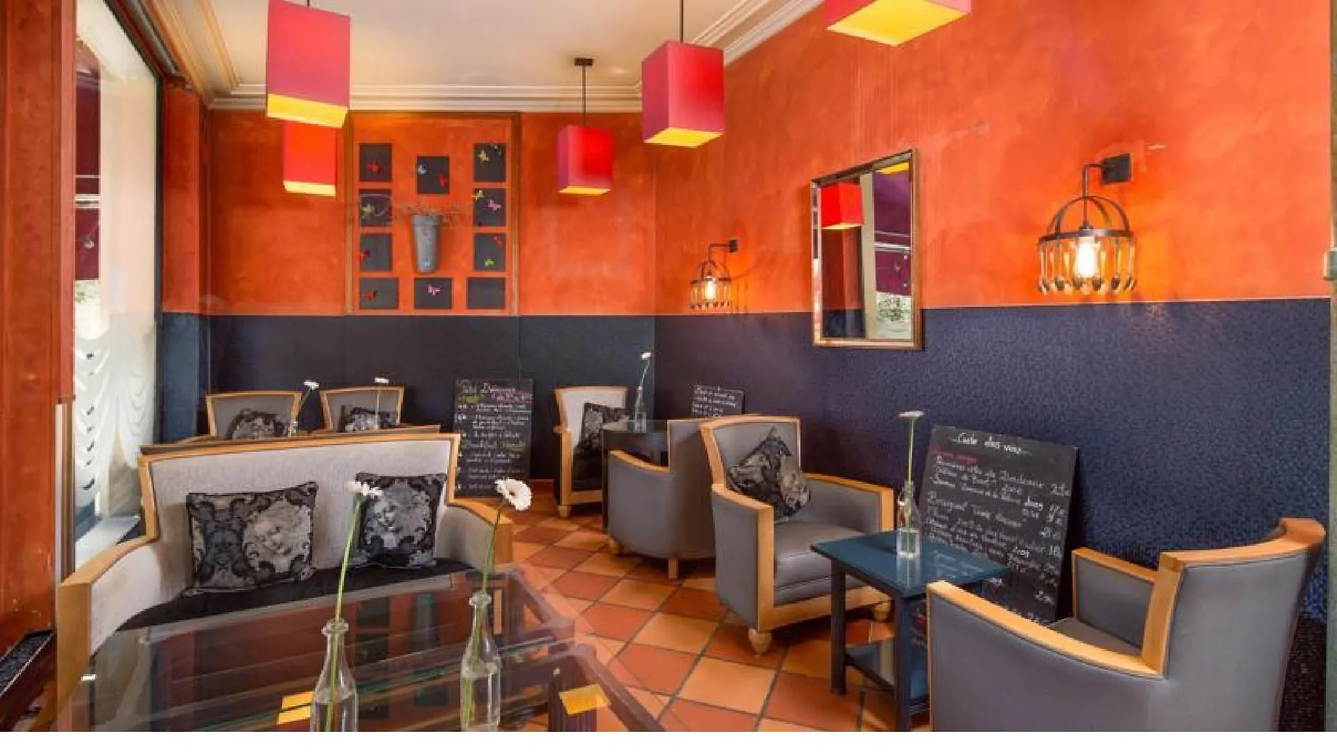 Hotel Claret Parigi