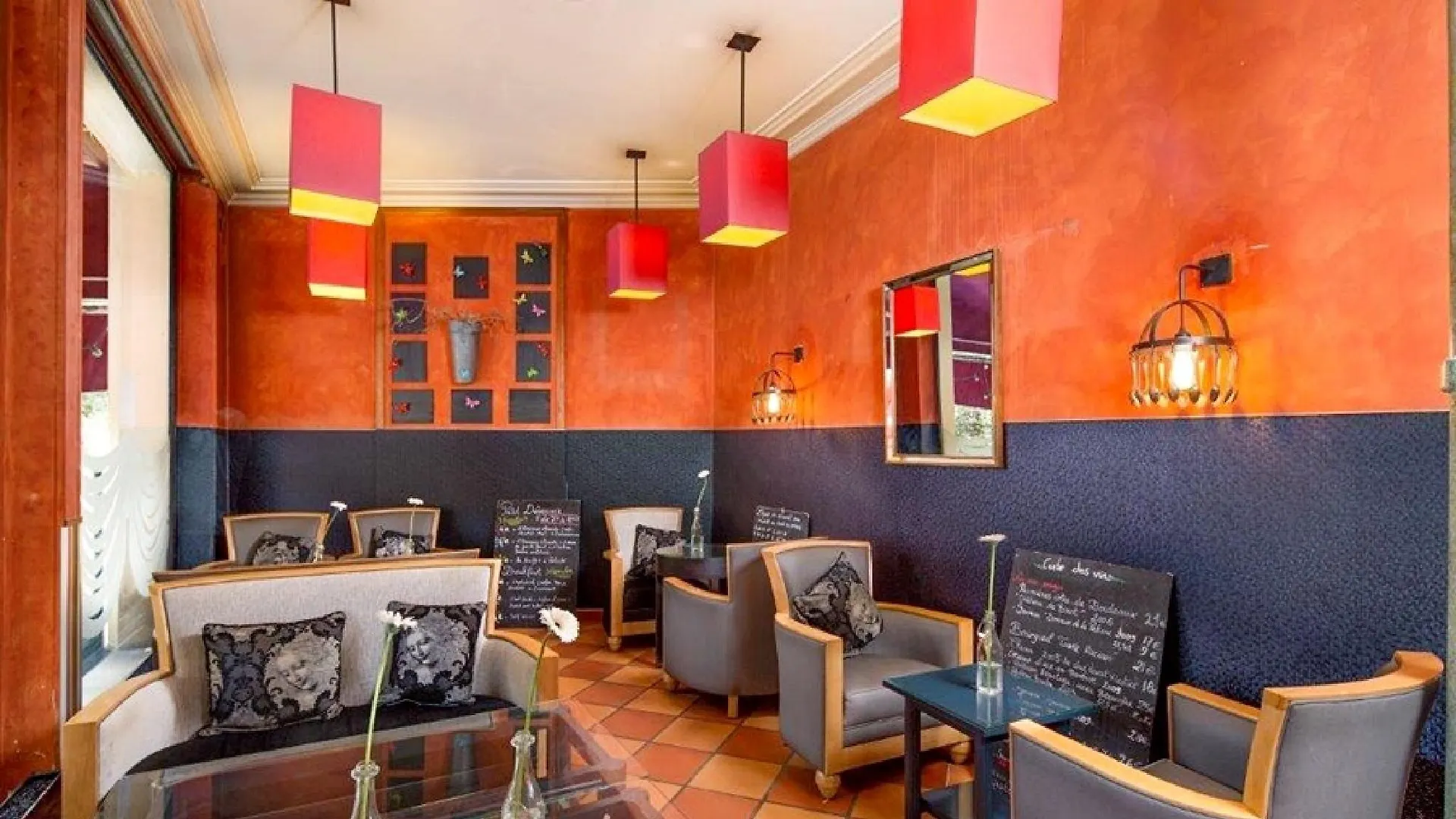 Claret Hotell 3*