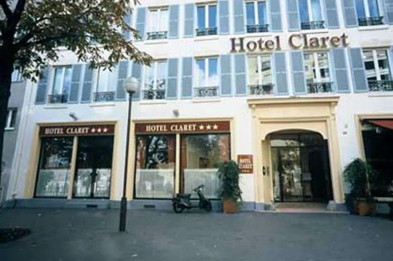 Claret Paris