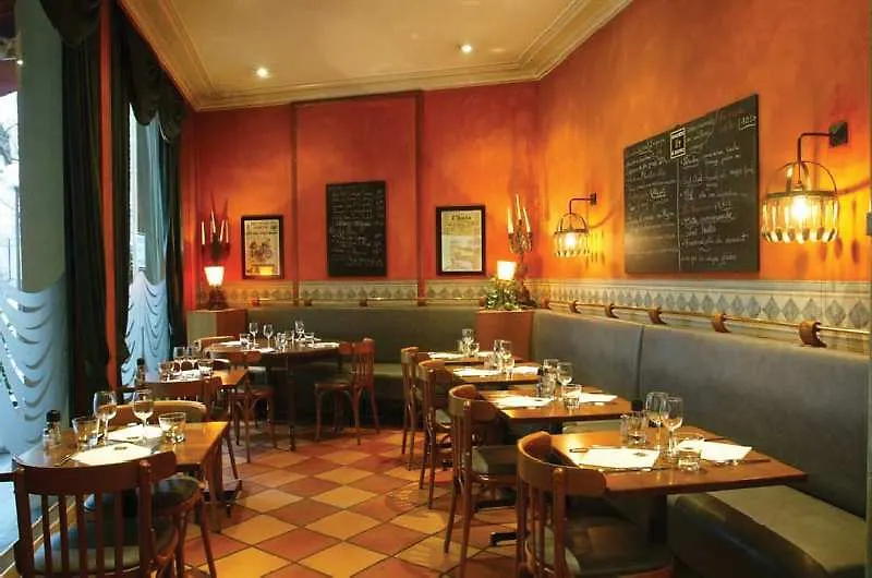 Claret 3* Paris