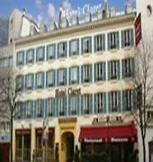 Claret Hotell 3*