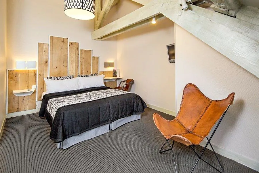 Claret Hotell Paris
