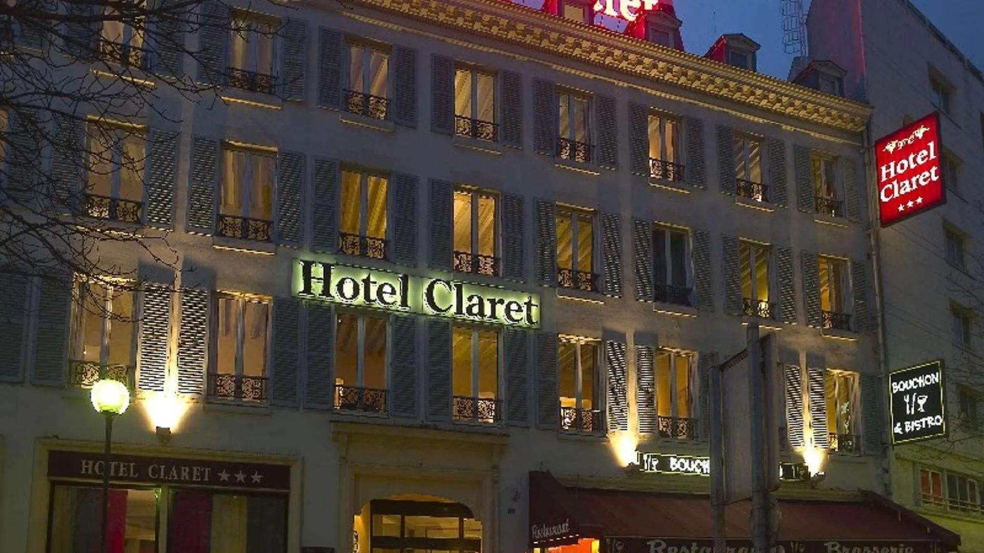 Claret Bercy Hotel